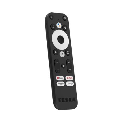 TESLA Electronics MediaBox - UHD multimedia spelare Wi-Fi + fjärrkontroll