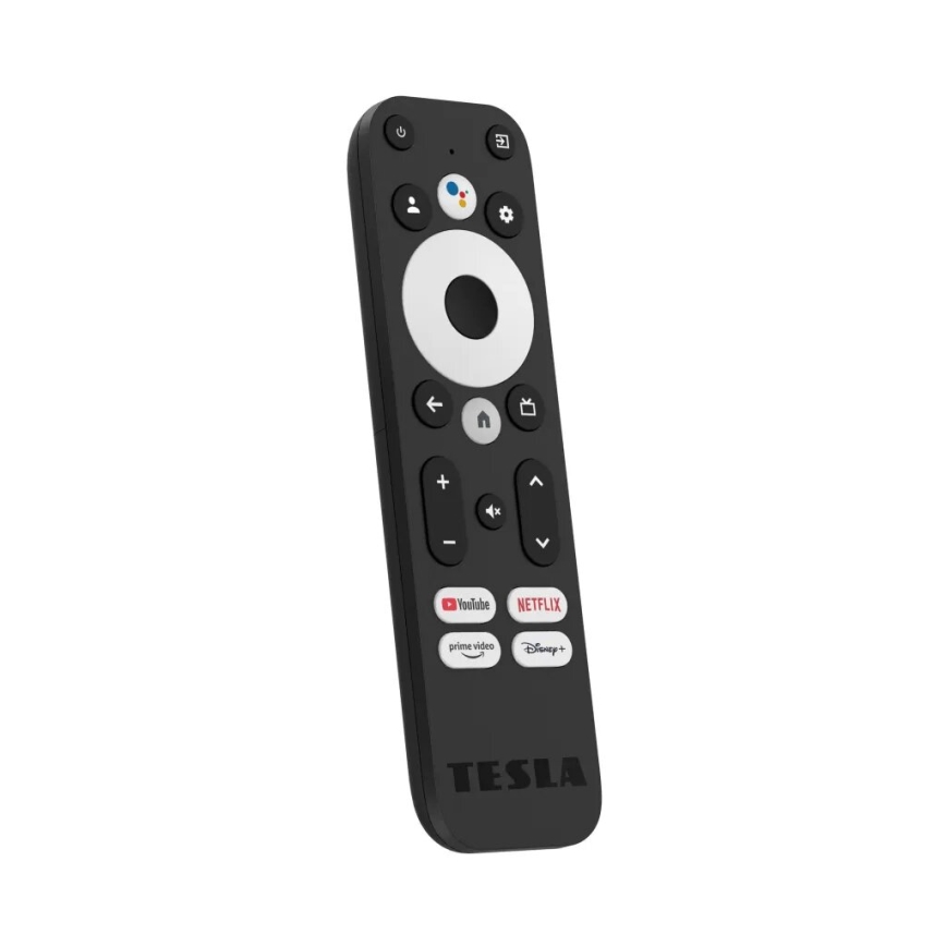 TESLA Electronics MediaBox - UHD multimedia spelare Wi-Fi + fjärrkontroll
