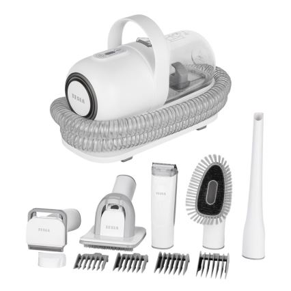 TESLA Electronics PetCare - Grooming kit för husdjur 300W/230V
