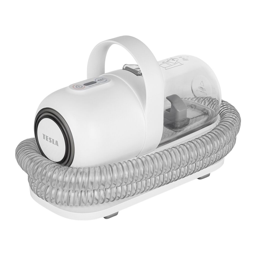 TESLA Electronics PetCare - Grooming kit för husdjur 300W/230V