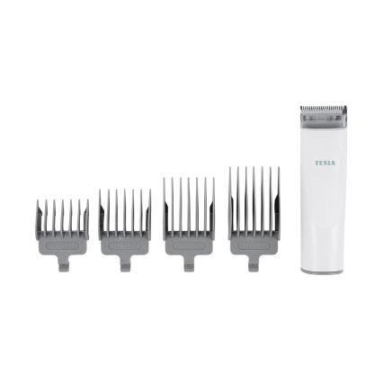 TESLA Electronics PetCare - Grooming kit för husdjur 300W/230V