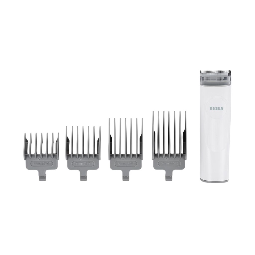 TESLA Electronics PetCare - Grooming kit för husdjur 300W/230V