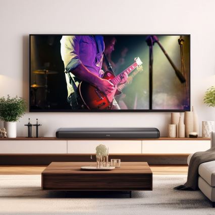 TESLA Electronics PrimeSound - Dolby Atmos soundbar 2.1 230W/230V + fjärrkontroll