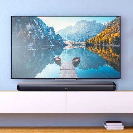 TESLA Electronics PrimeSound - Dolby Atmos soundbar 2.1 230W/230V + fjärrkontroll