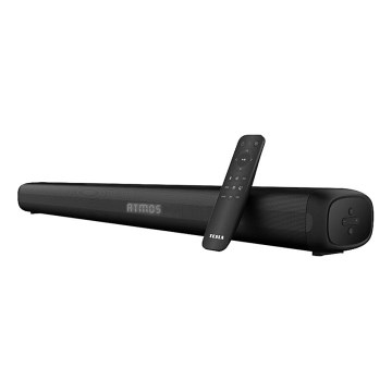 TESLA Electronics PrimeSound - Dolby Atmos soundbar 2.1 230W/230V + fjärrkontroll