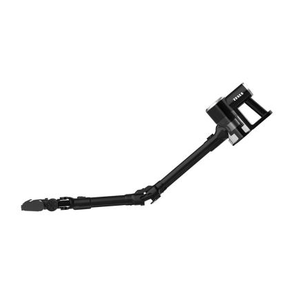 TESLA Electronics PureStar - Flexibel sladdlös skaftdammsugare 2i1 150W/2200 mAh svart