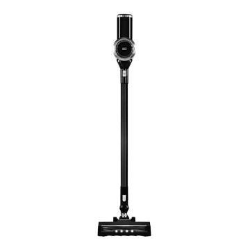 TESLA Electronics PureStar - Stick handdammsugare 2i1 150W/2200 mAh 22,2V svart