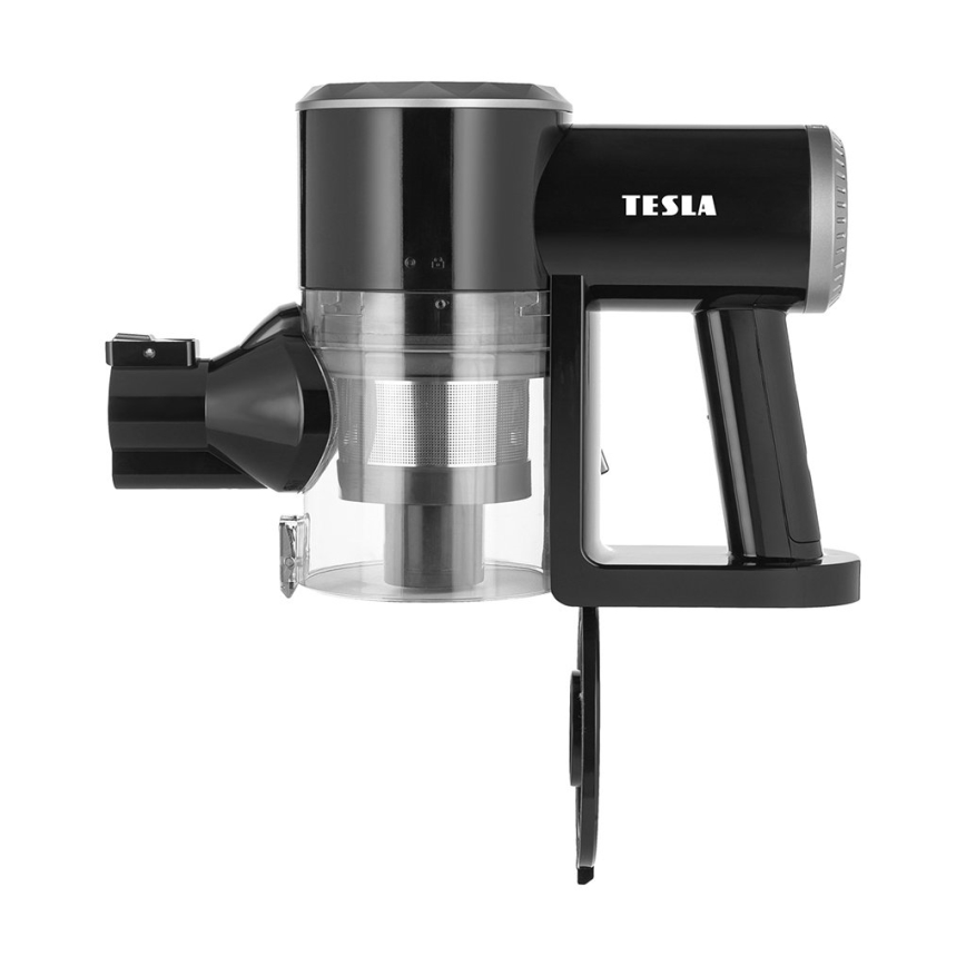 TESLA Electronics PureStar - Stick handdammsugare 2i1 150W/2200 mAh 22,2V svart