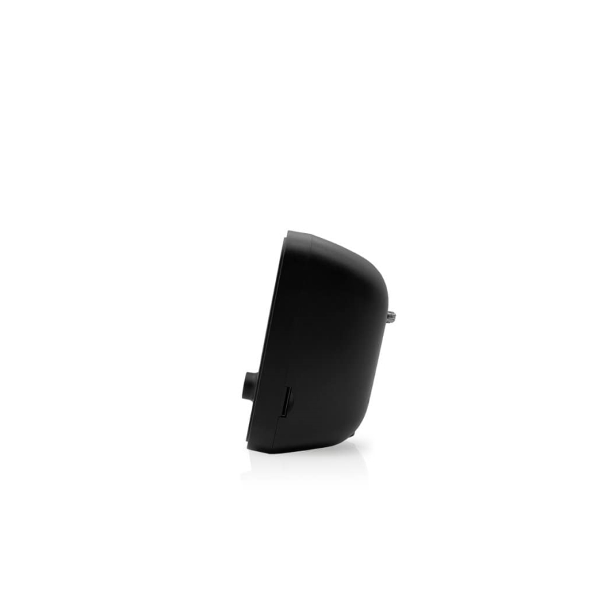 TESLA Electronics - Radio DAB+ FM 5W/1800 mAh svart