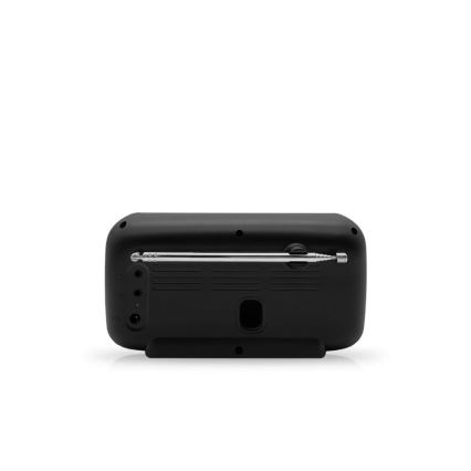 TESLA Electronics - Radio DAB+ FM 5W/1800 mAh svart