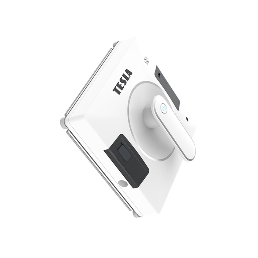 TESLA Electronics RoboStar - Smart fönsterputs med dubbel vattenspray 72W/230V/500 mAh Wi-Fi + fjärrkontroll