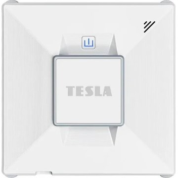 TESLA Electronics RoboStar - Smart fönsterrengörare med vattensprutning 72W/230V/650 mAh Wi-Fi + fjärrkontroll