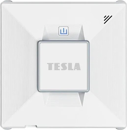 TESLA Electronics RoboStar - Smart fönsterrengörare med vattensprutning 72W/230V/650 mAh Wi-Fi + fjärrkontroll