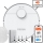 TESLA Electronics RoboStar - Smart robotdammsugare 2i1 2550 mAh Wi-Fi vit