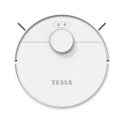 TESLA Electronics RoboStar - Smart robotdammsugare 2i1 2550 mAh Wi-Fi vit