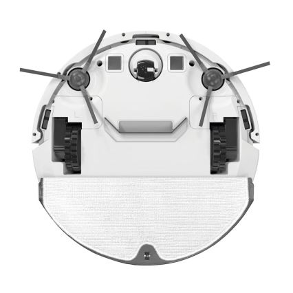 TESLA Electronics RoboStar - Smart robotdammsugare 2i1 2550 mAh Wi-Fi vit