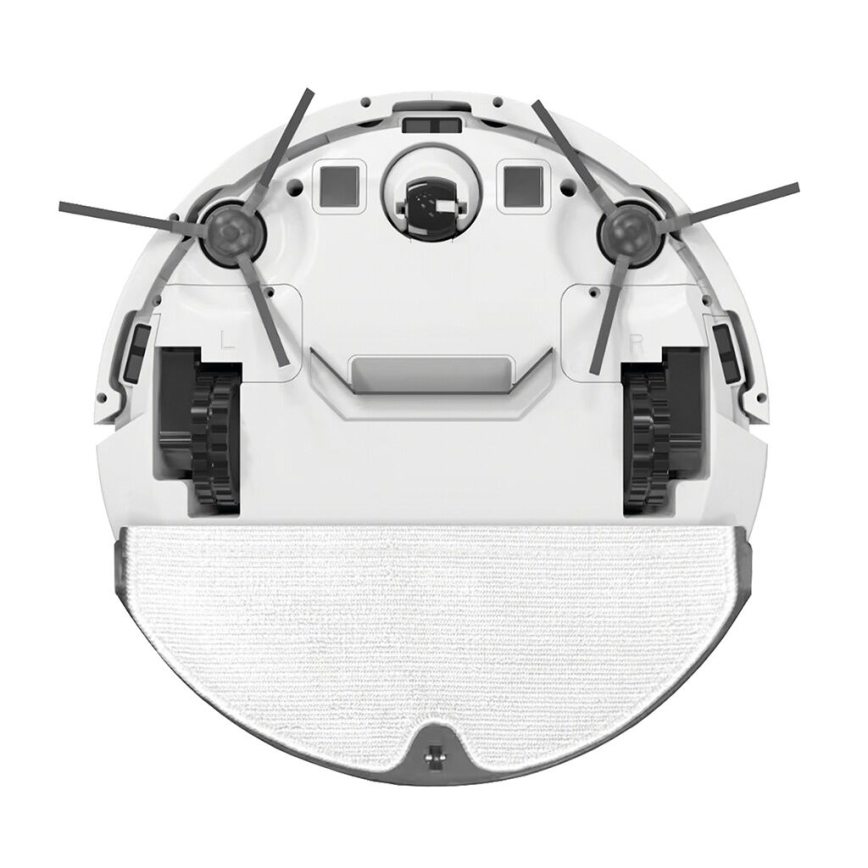 TESLA Electronics RoboStar - Smart robotdammsugare 2i1 2550 mAh Wi-Fi vit