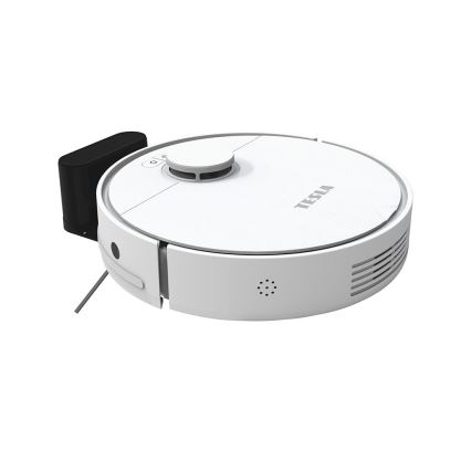 TESLA Electronics RoboStar - Smart robotdammsugare 2i1 2550 mAh Wi-Fi vit