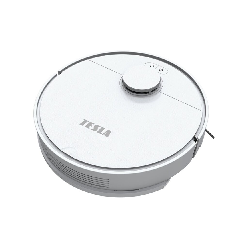 TESLA Electronics RoboStar - Smart robotdammsugare 2i1 2550 mAh Wi-Fi vit