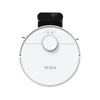 TESLA Electronics RoboStar - Smart robotdammsugare 2i1 2550 mAh Wi-Fi vit