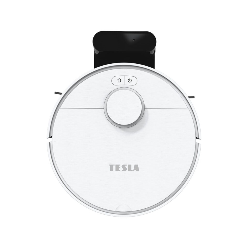 TESLA Electronics RoboStar - Smart robotdammsugare 2i1 2550 mAh Wi-Fi vit