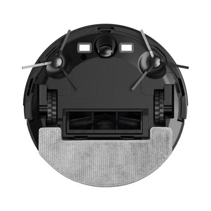 TESLA Electronics RoboStar - Smart robotdammsugare 2i1 2600 mAh Wi-Fi vit + fjärrkontroll