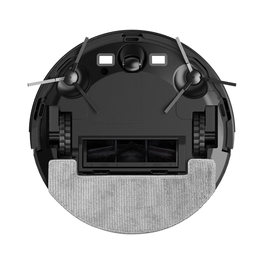 TESLA Electronics RoboStar - Smart robotdammsugare 2i1 2600 mAh Wi-Fi vit + fjärrkontroll