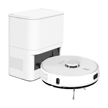 TESLA Electronics RoboStar - Smart robotdammsugare 2i1 2600 mAh Wi-Fi vit