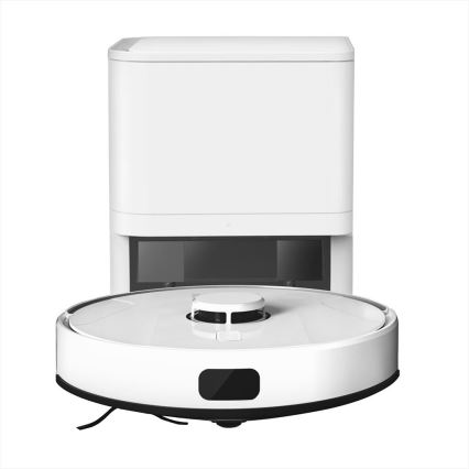 TESLA Electronics RoboStar - Smart robotdammsugare 2i1 2600 mAh Wi-Fi vit