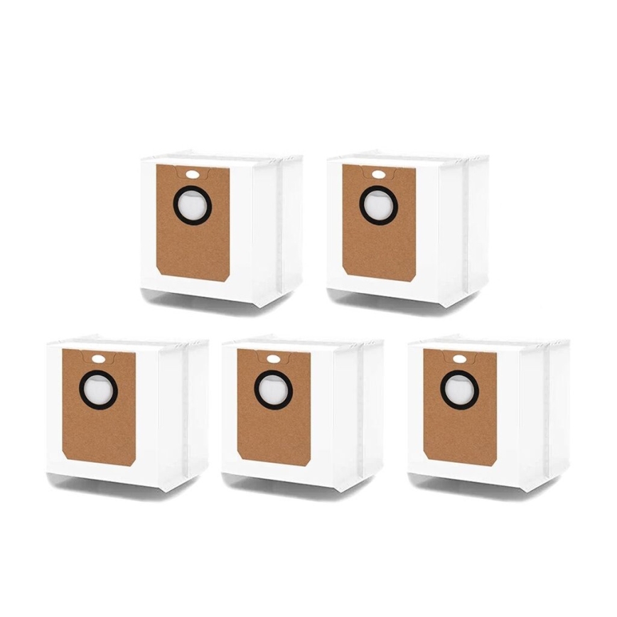 TESLA Electronics RoboStar - Smart robotdammsugare 2i1 2600 mAh Wi-Fi vit