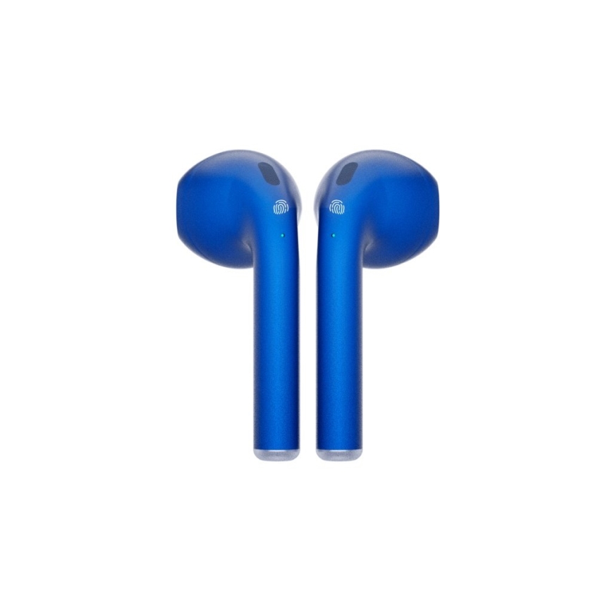 TESLA Electronics - Wireless earphones blå
