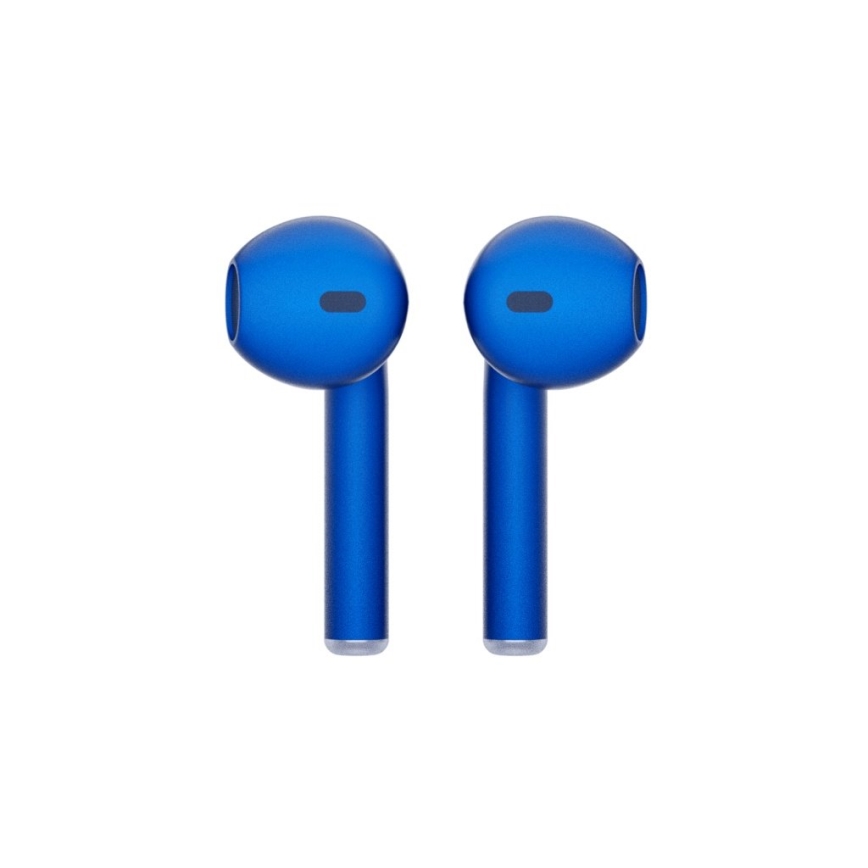 TESLA Electronics - Wireless earphones blå