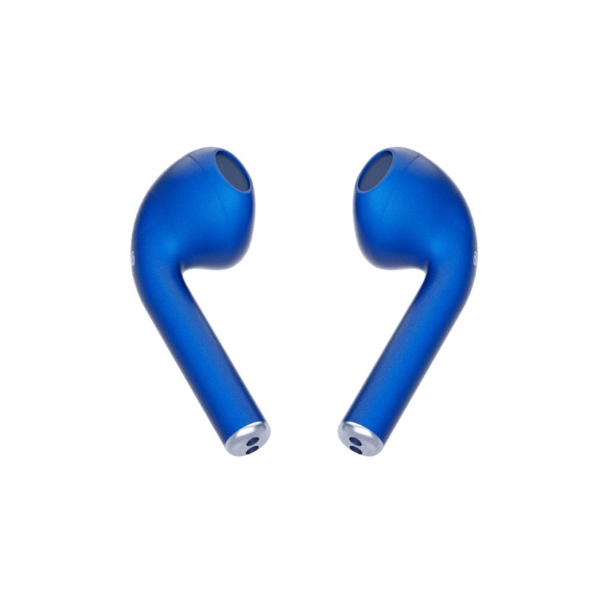 TESLA Electronics - Wireless earphones blå