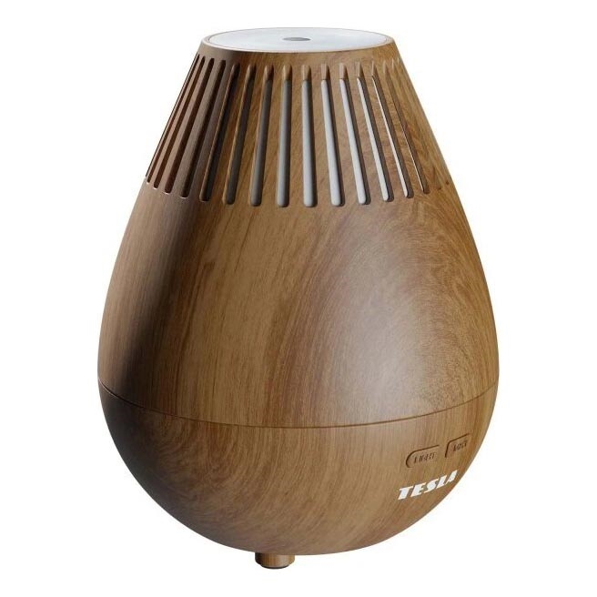 TESLA Smart - LED RGB Aromadiffusor och luftfuktare LED/5W/230V 150ml
