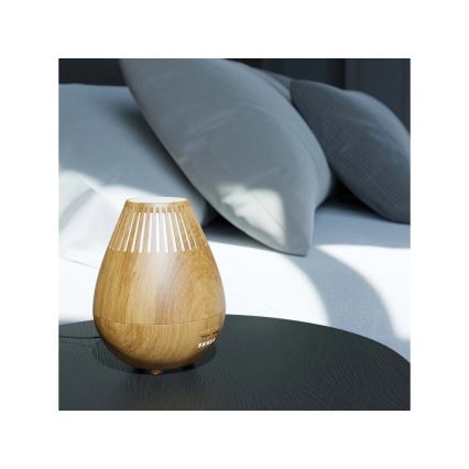 TESLA Smart - LED RGB Aromadiffusor och luftfuktare LED/5W/230V 150ml