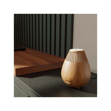 TESLA Smart - LED RGB Aromadiffusor och luftfuktare LED/5W/230V 150ml