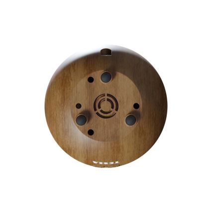 TESLA Smart - LED RGB Aromadiffusor och luftfuktare LED/5W/230V 150ml