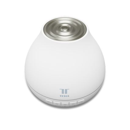 TESLA Smart - LED Smart doftspridare med bakgrundsbelysning LED/ 10W / 24V Wi-Fi