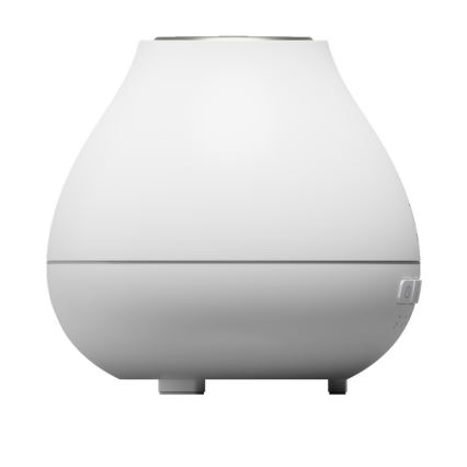 TESLA Smart - LED Smart doftspridare med bakgrundsbelysning LED/ 10W / 24V Wi-Fi