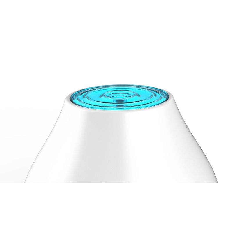 TESLA Smart - LED Smart doftspridare med bakgrundsbelysning LED/ 10W / 24V Wi-Fi