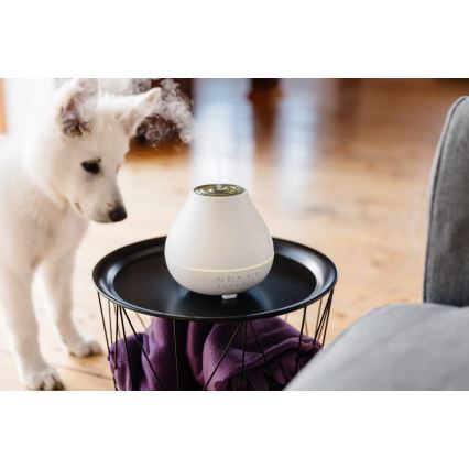 TESLA Smart - LED Smart doftspridare med bakgrundsbelysning LED/ 10W / 24V Wi-Fi