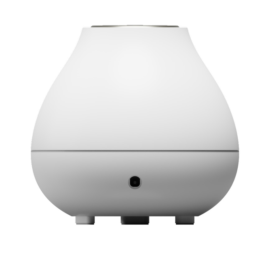 TESLA Smart - LED Smart doftspridare med bakgrundsbelysning LED/ 10W / 24V Wi-Fi
