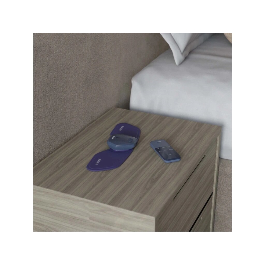 TESLA Smart - Massageapparat 7,5W/5V 500mAh