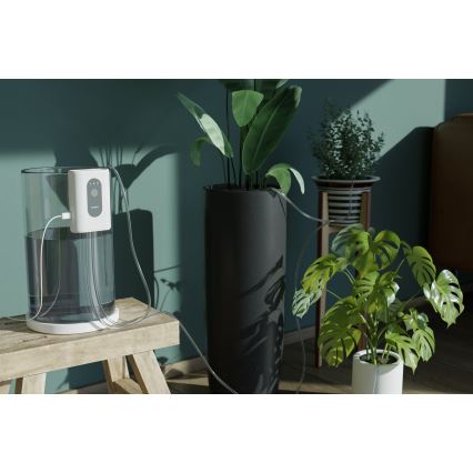 TESLA Smart - Smart bevattningssystem 5V Wi-Fi IPX2