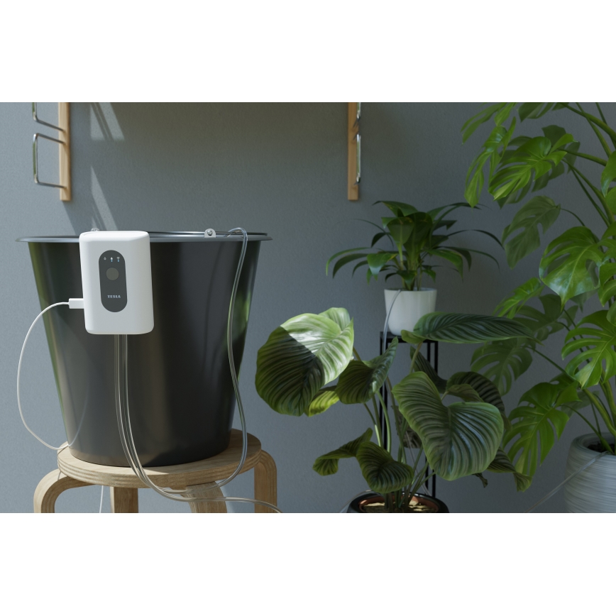 TESLA Smart - Smart bevattningssystem 5V Wi-Fi IPX2