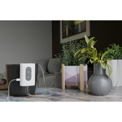 TESLA Smart - Smart bevattningssystem 5V Wi-Fi IPX2