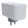 TESLA Smart - Smart grenuttag 2x16A/230V Typ F Wi-Fi Tuya
