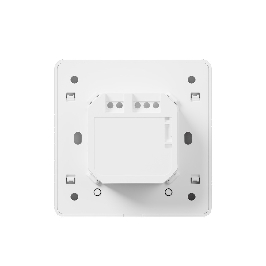 TESLA Smart - Smart hem väggbrytare 2P 230V Wi-Fi