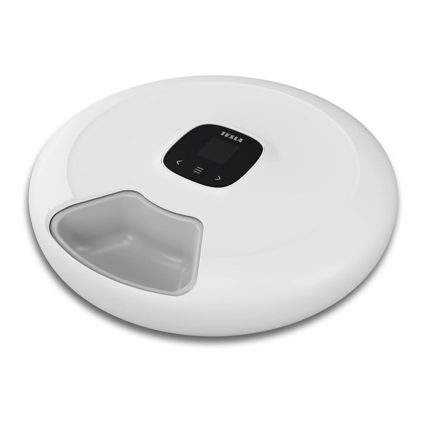 TESLA Smart - Smart husdjursmatare 170 ml 5V