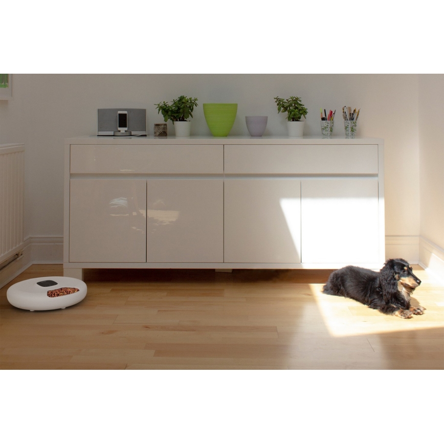 TESLA Smart - Smart husdjursmatare 170 ml 5V